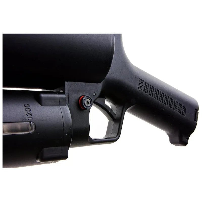 M134 "MINI" Vulcan AEG Rotating Gatling Gun Gel Blaster lightweight and powerful for intense battles - Tactical Edge Hobbies