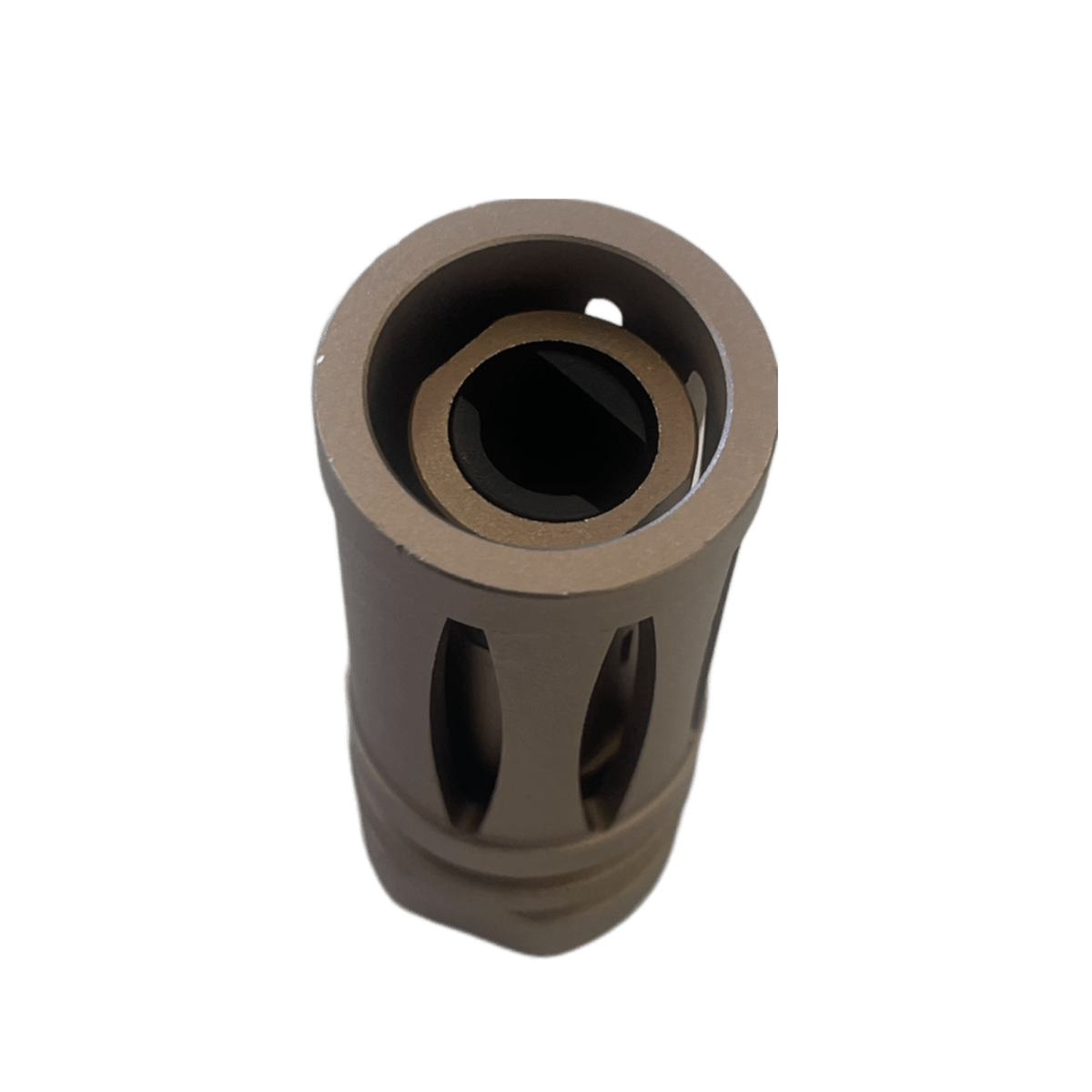 Gel blaster iHobby Flash Hider and Hopup for improved range - Tactical Edge Hobbies