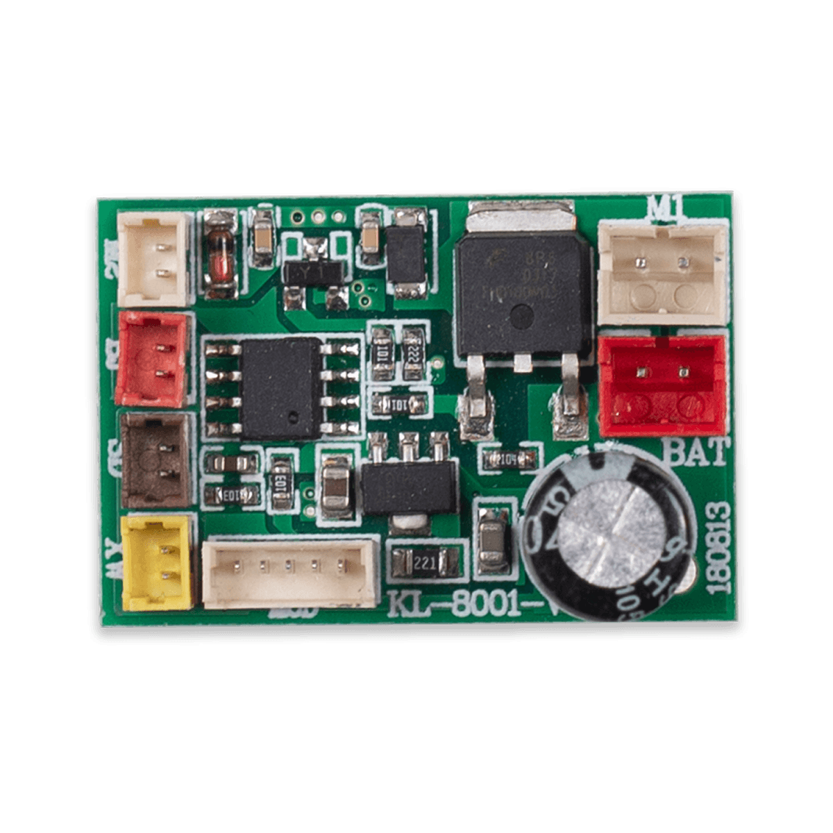 M4SS Replacement Mosfet high-performance upgrade for gel blasters - Tactical Edge Hobbies