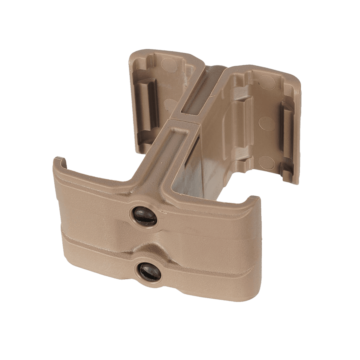 Tactical magazine coupler for faster reloads - Tactical Edge Hobbies