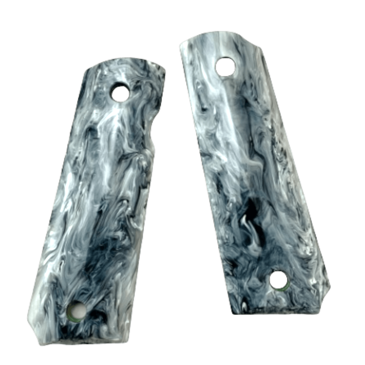 Marble Style Pistol Grip Set for GE 1911 GBB Gel Blasters premium comfort and stylish design - Tactical Edge Hobbies