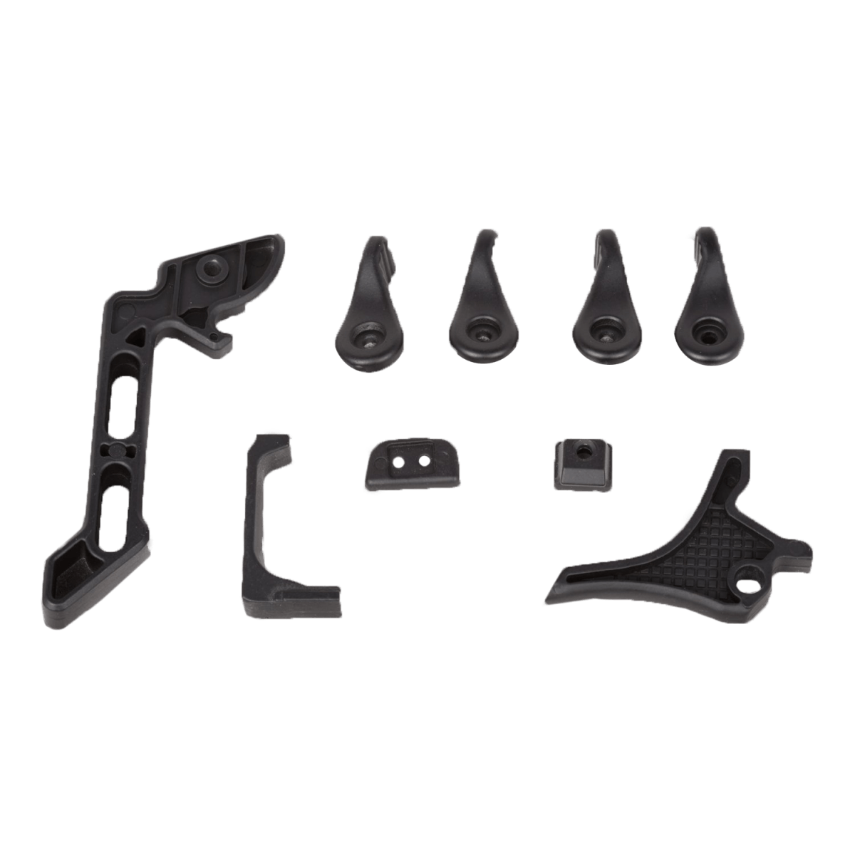 Metal Vector Blackout Kit sleek and durable upgrade for enhanced performance - Tactical Edge Hobbies