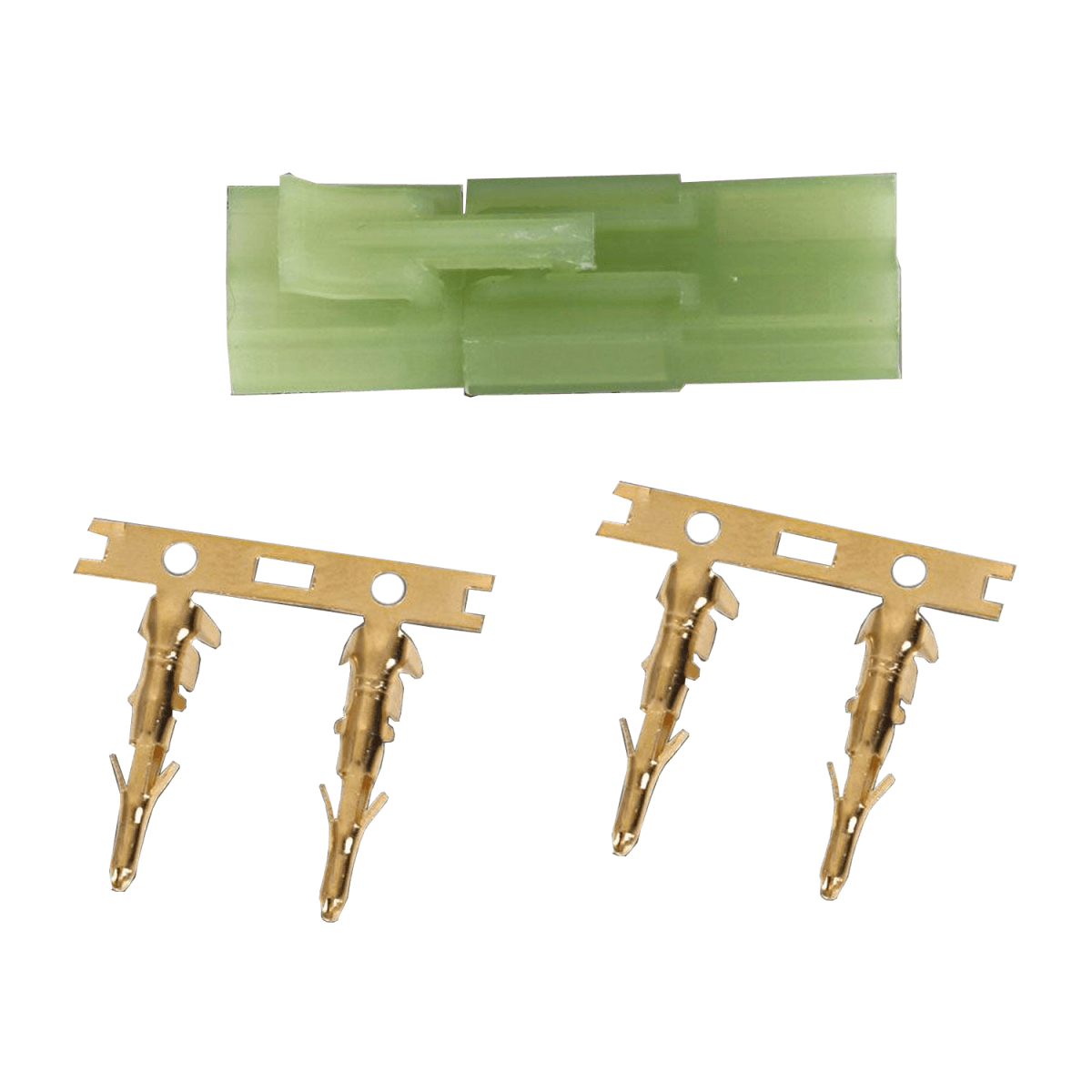 Mini Tamiya Connectors durable and reliable for secure electrical connections - Tactical Edge Hobbies