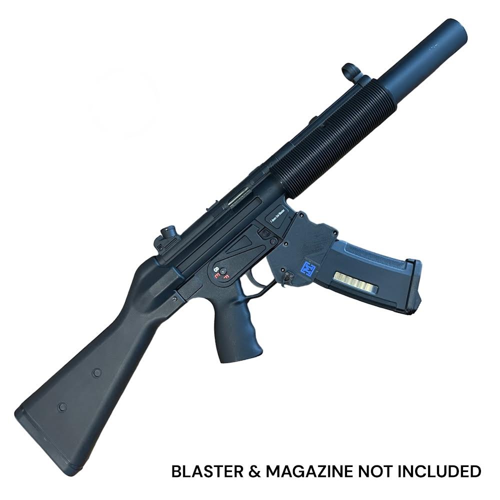 MP5 Adaptor for Classic Army enhances accuracy and performance - Tactical Edge Hobbies