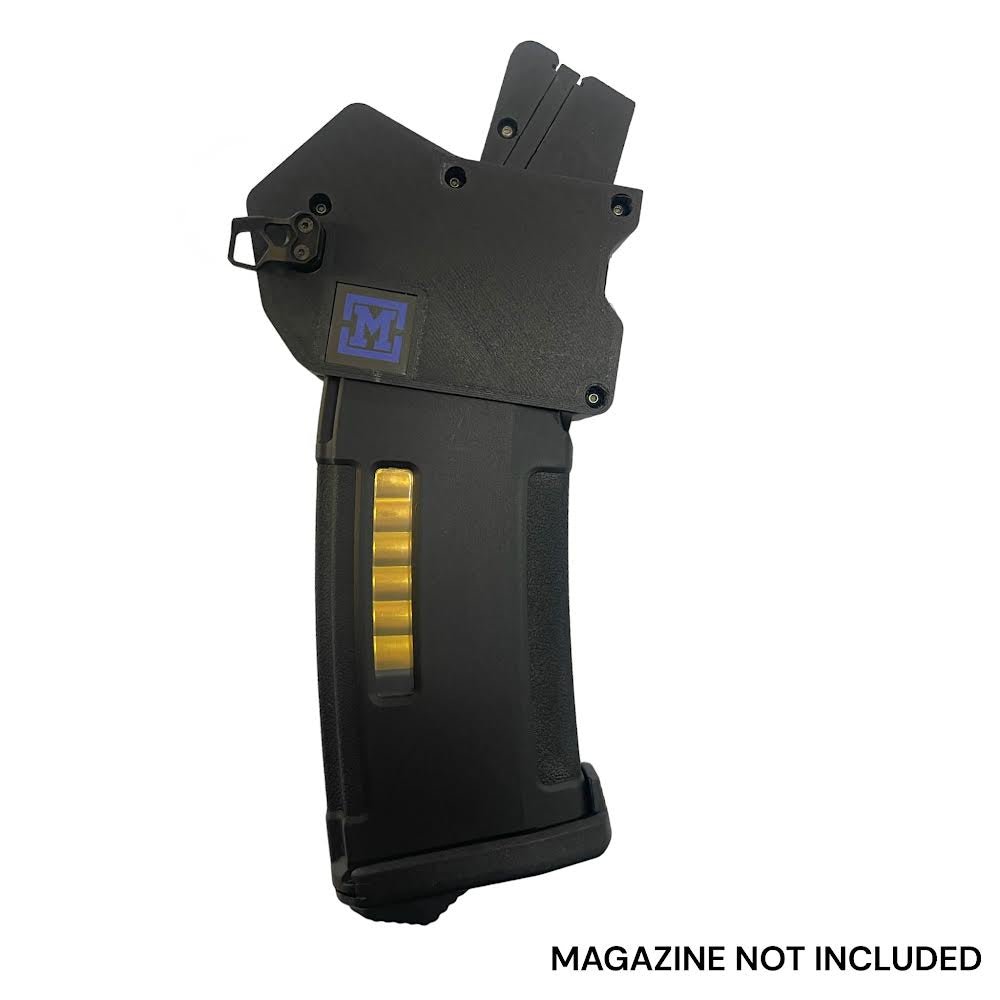 MP5 Adaptor for Classic Army easy installation for smooth upgrades - Tactical Edge Hobbies