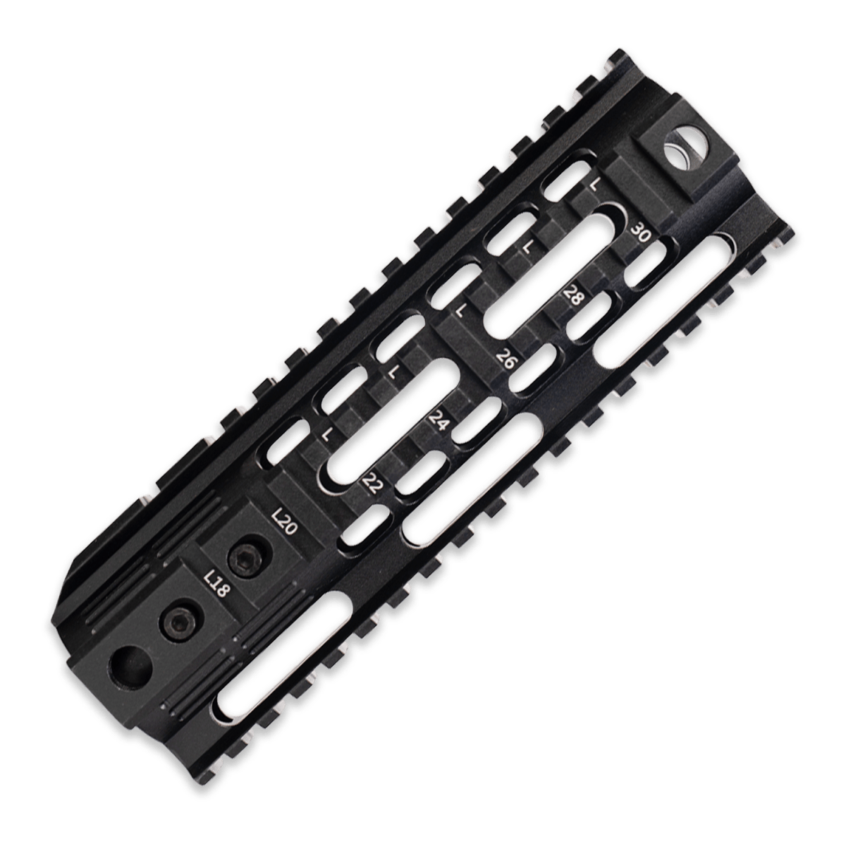 Noveske 7" Metal Handguard durable and lightweight for enhanced tactical performance - Tactical Edge Hobbies