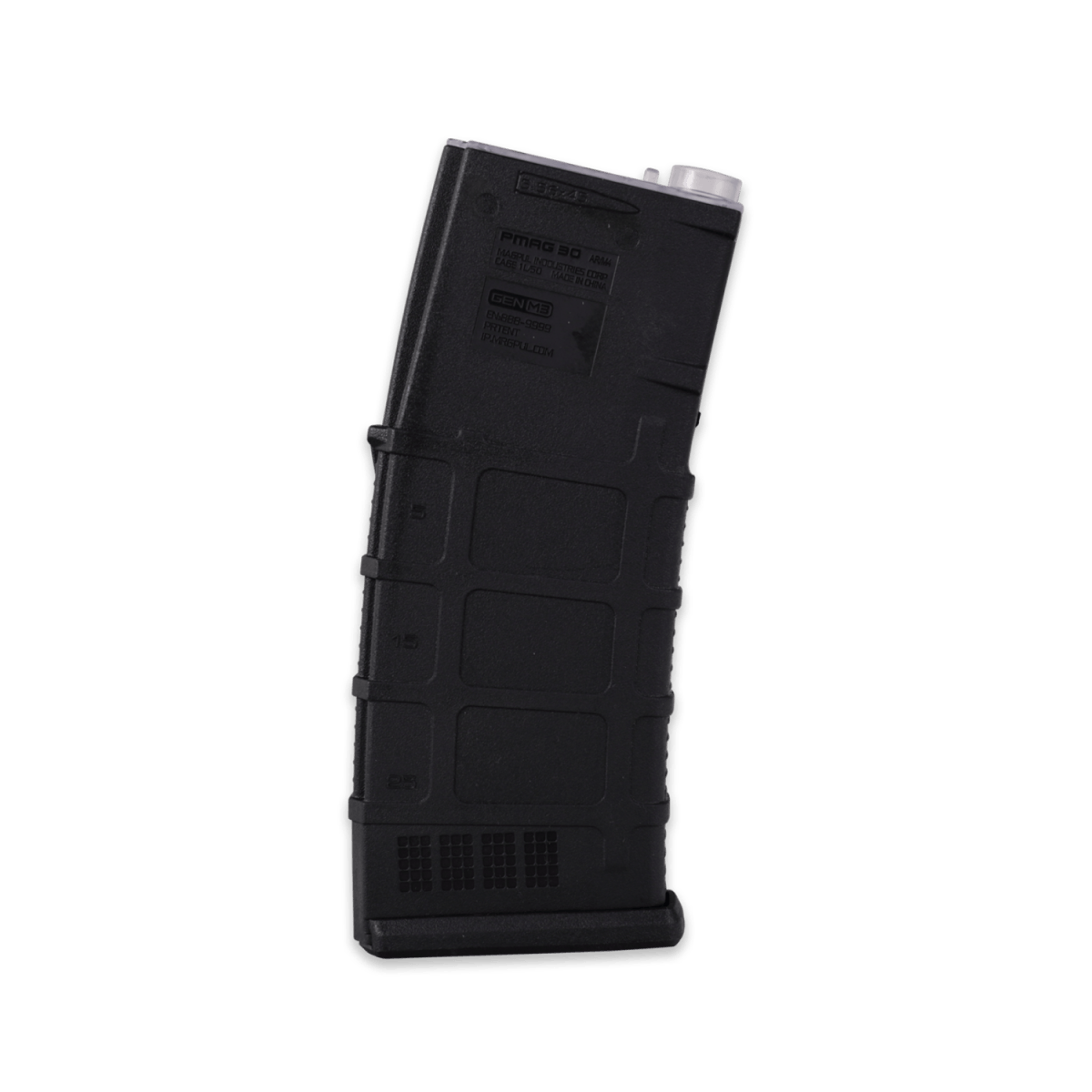 Magazine for Glow Tracer Gels enhanced visibility for night gameplay - Tactical Edge Hobbies