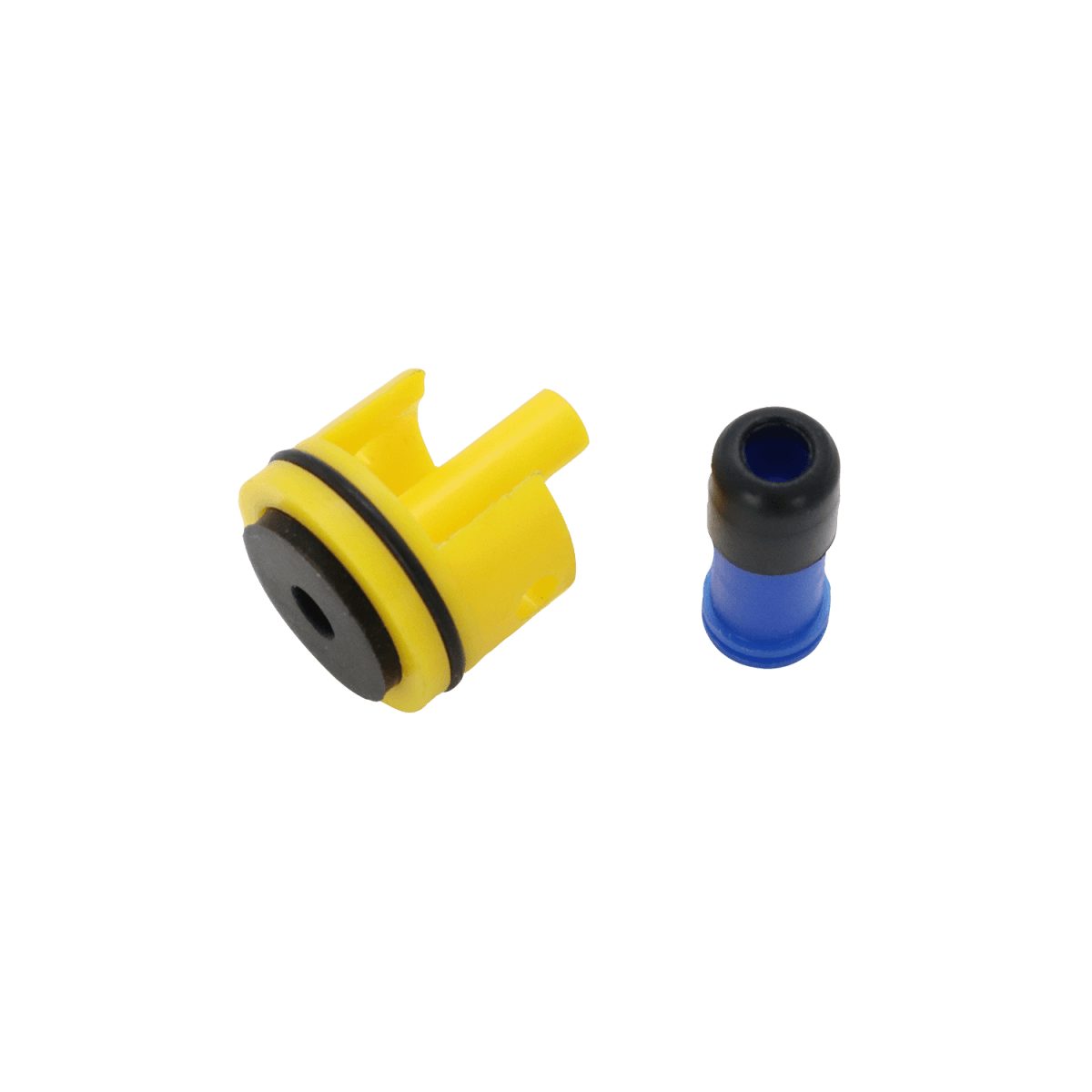 POM Cylinder Head and Nozzle set for optimized gel blaster function - Tactical Edge Hobbies