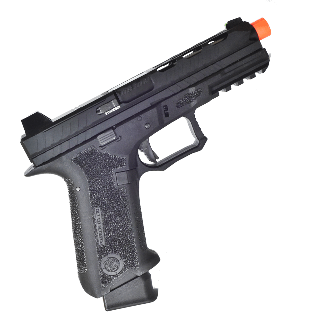 Poseidon CNC Orion-II Performance GBB Gelsoft Blaster precision GBB blaster - Tactical Edge Hobbies