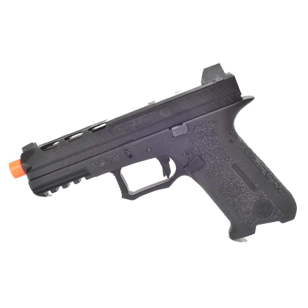 Poseidon CNC Orion-II GBB Gelsoft Blaster high-performance gas blowback - Tactical Edge Hobbies