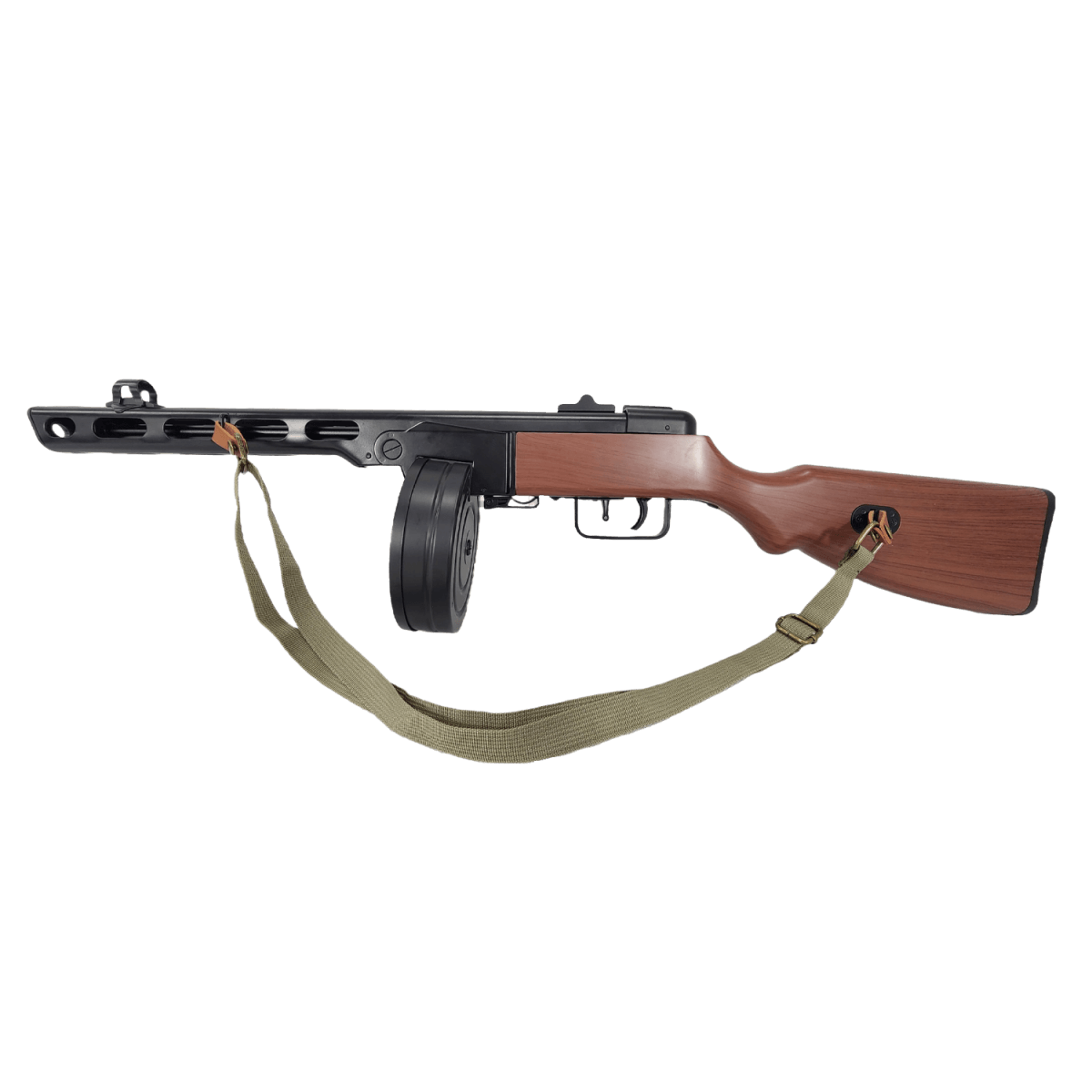 PPSH-41 2-Point Sling durable 2-point tactical sling for comfort - Tactical Edge Hobbies