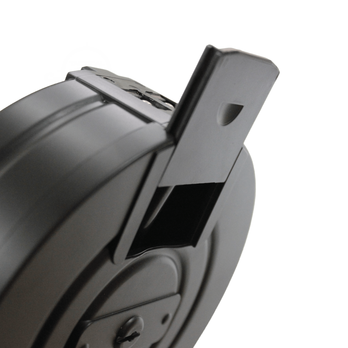 PPSH-41 Drum Magazine durable drum mag for PPSH-41 gel blasters - Tactical Edge Hobbies