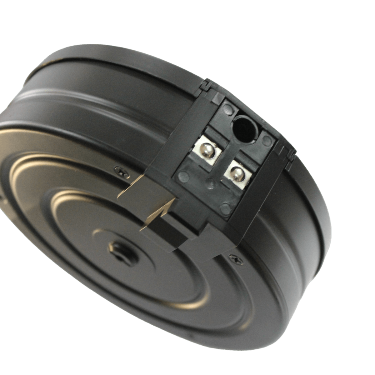 PPSH-41 Drum Magazine efficient feeding system for seamless action - Tactical Edge Hobbies