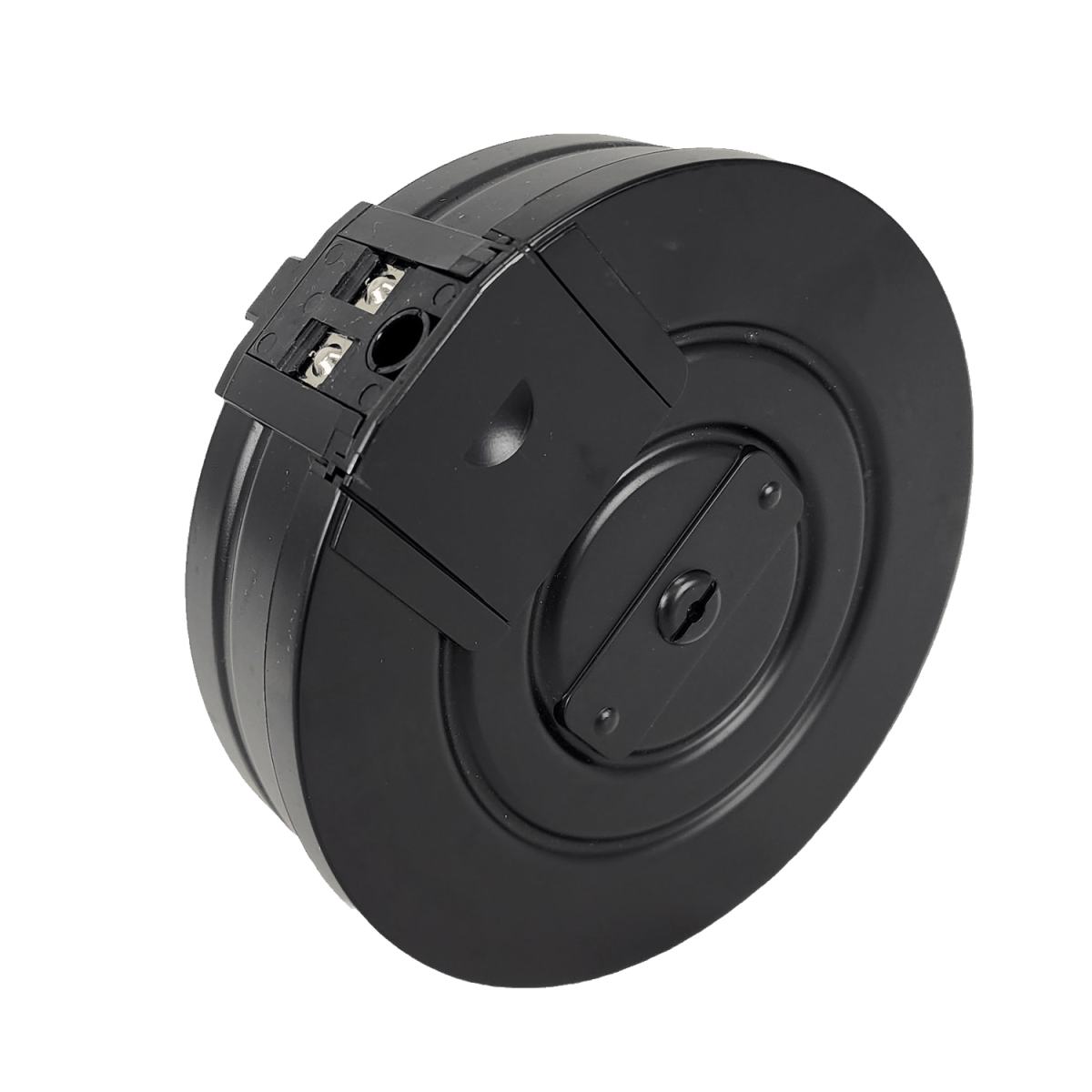 PPSH-41 Drum Magazine essential upgrade for PPSH-41 gel blasters - Tactical Edge Hobbies