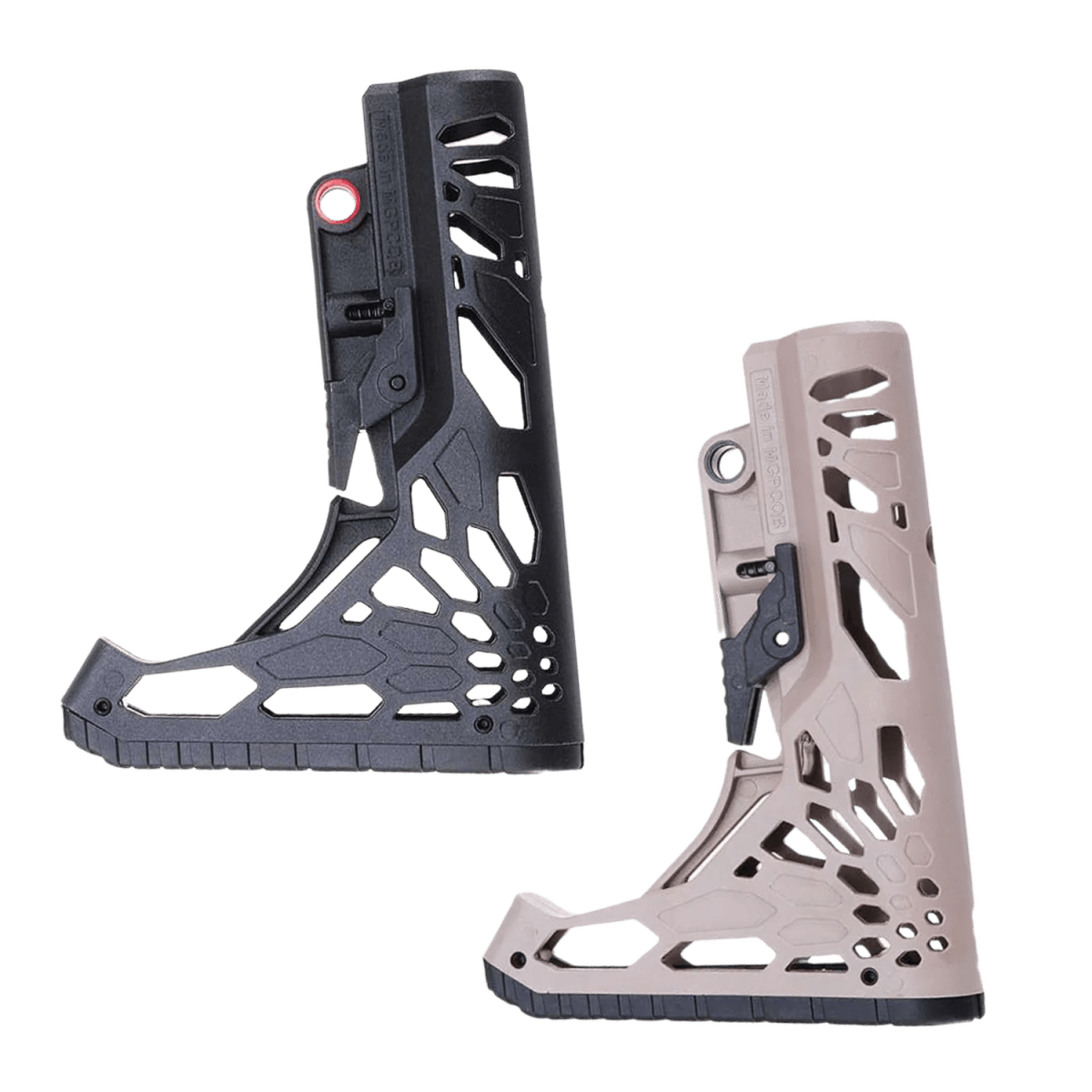 Python Snub Nose Stock - Tactical Edge Hobbies