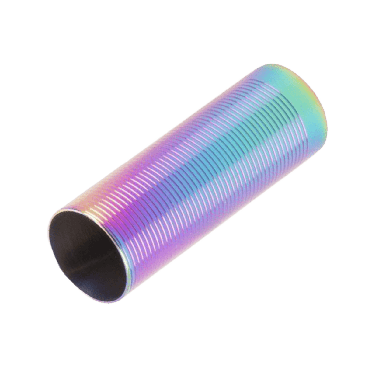 Rainbow Cylinders in vibrant colors arranged neatly - Tactical Edge Hobbies