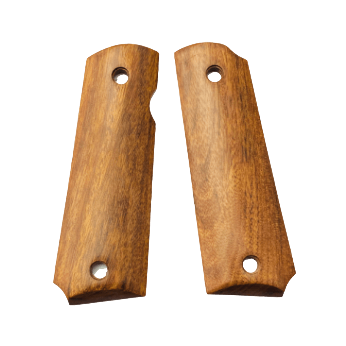 Custom wood grips for GE 1911 GBB gel blasters - Tactical Edge Hobbies