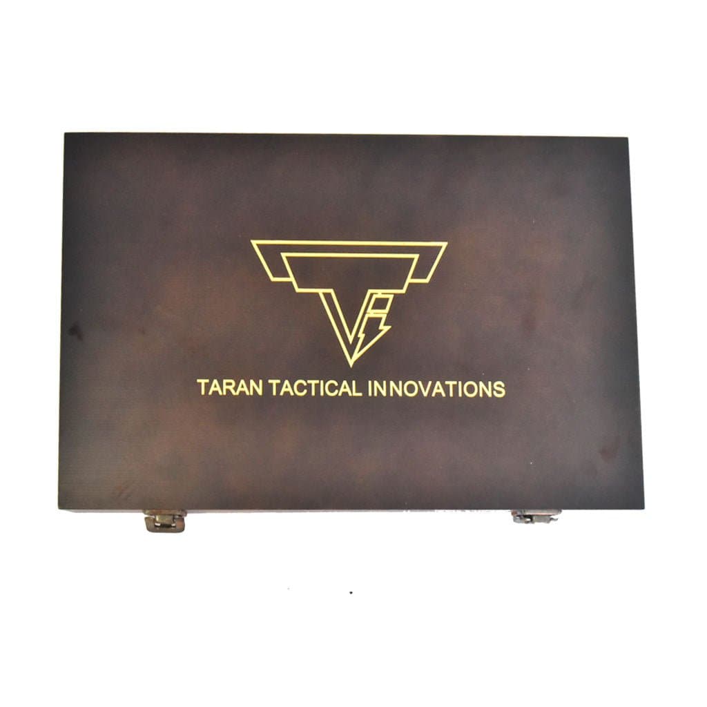 'Sand Viper' - Golden Eagle 2011 TTI GBB in John Wick Limited Edition Box - Tactical Edge Hobbies
