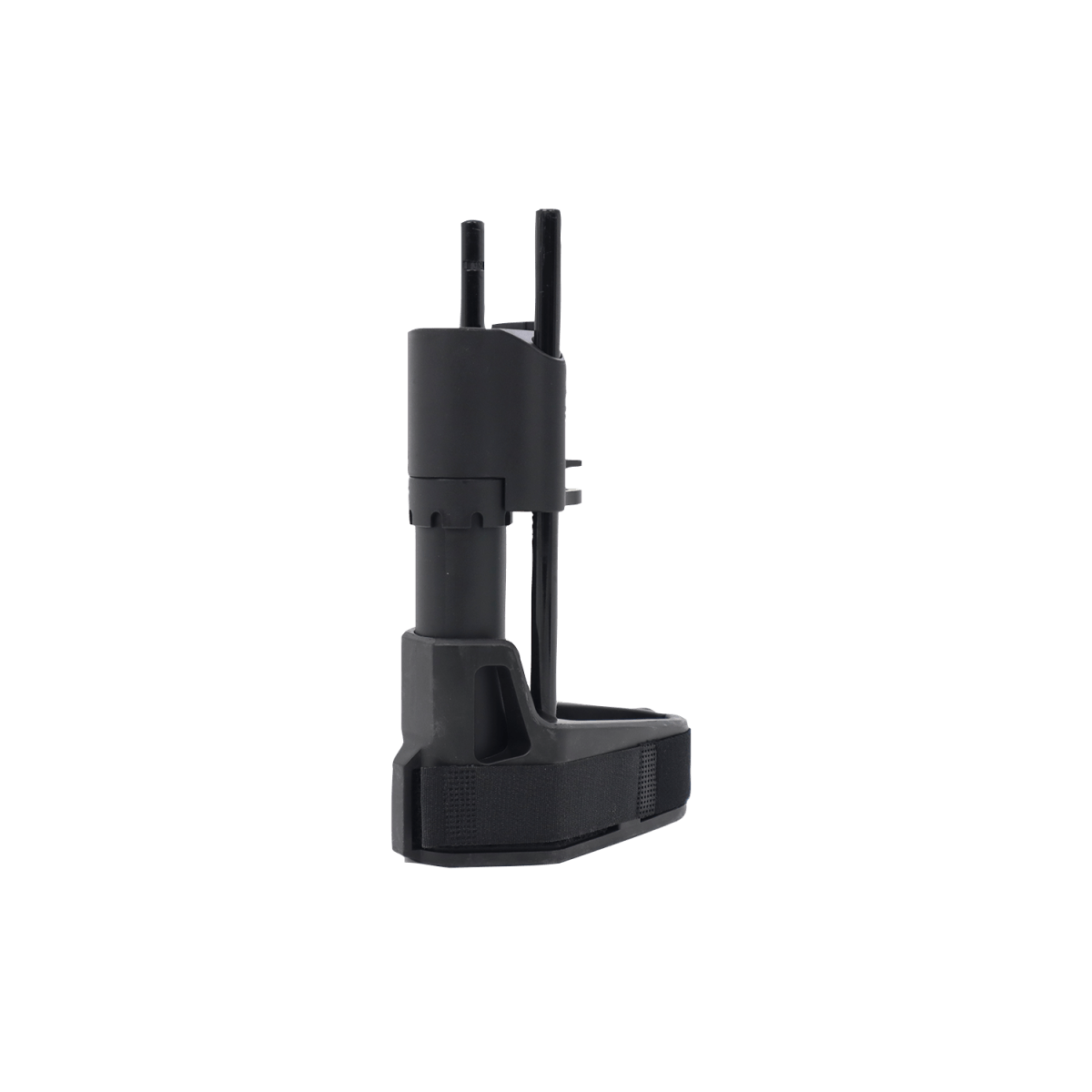 SBPDW Stock with adjustable length for customized shooting comfort - Tactical Edge Hobbies