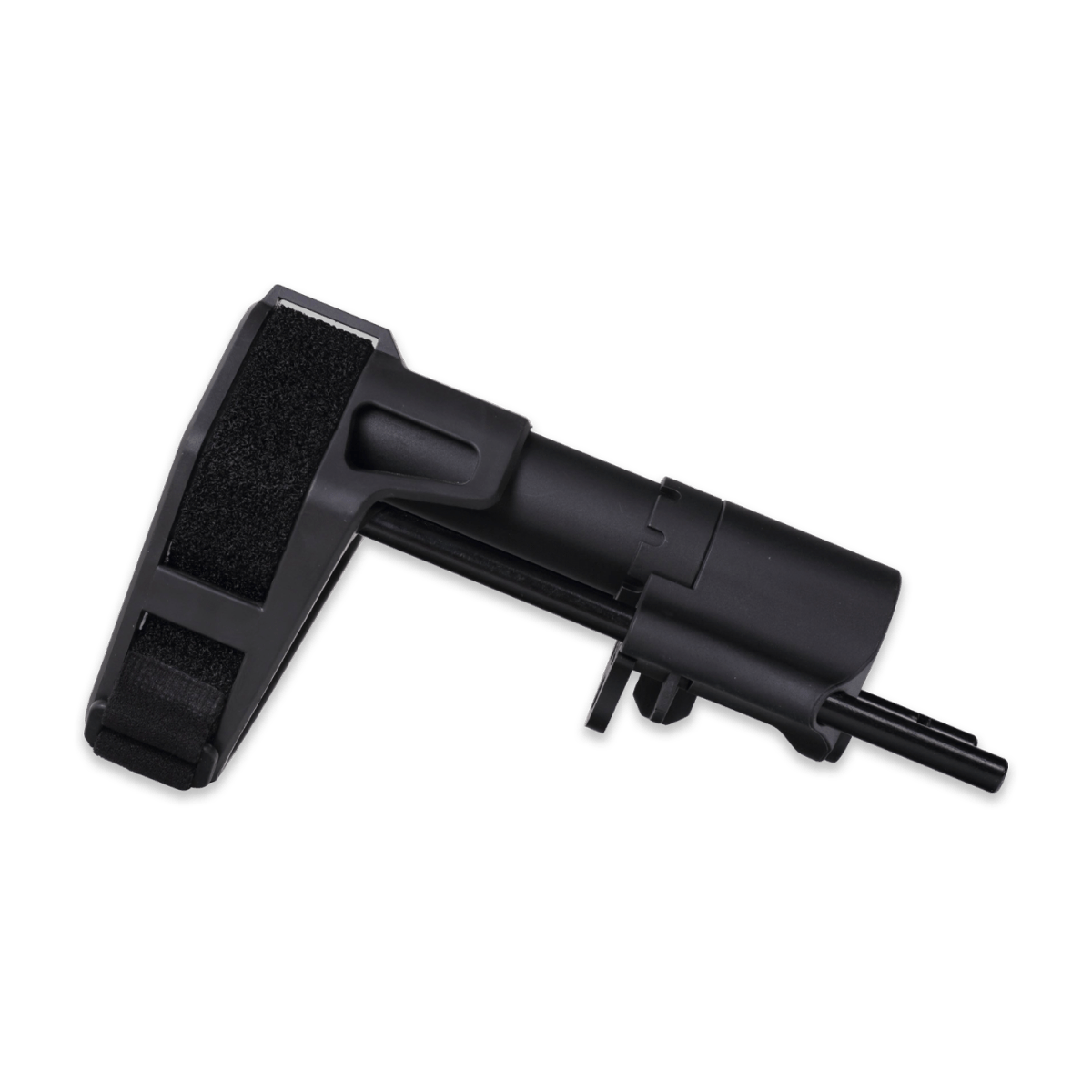 SBPDW Stock providing compact design and enhanced stability for rifles - Tactical Edge Hobbies