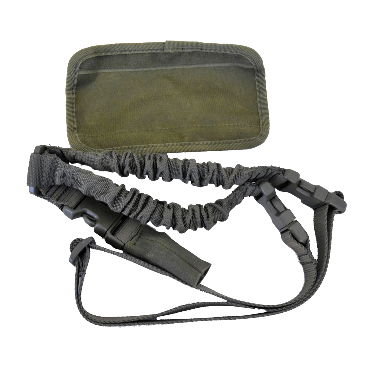 Single Point Sling with Bungee offering easy and quick adjustments - Tactical Edge Hobbies