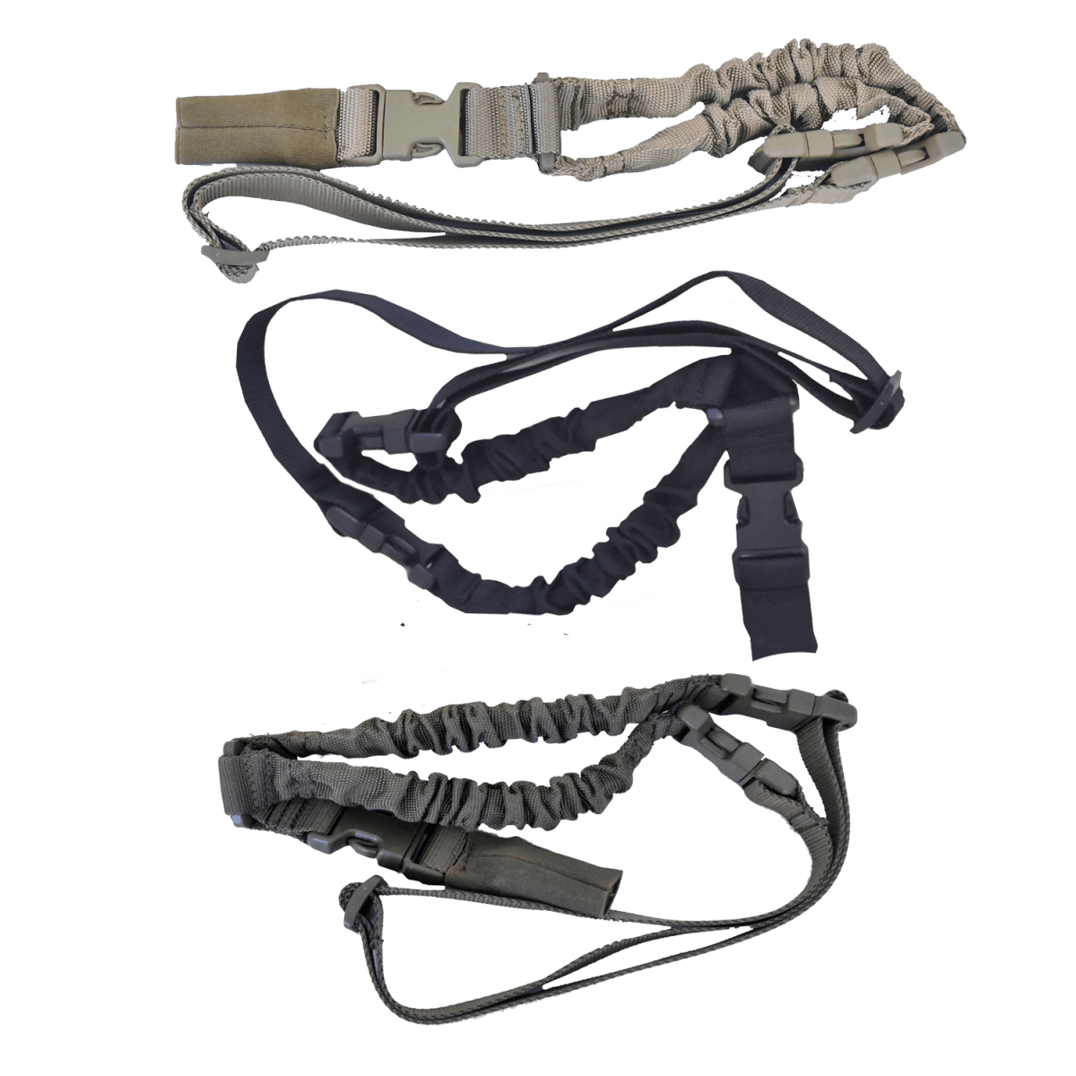 Single Point Sling with Bungee designed for comfort and flexibility - Tactical Edge Hobbies