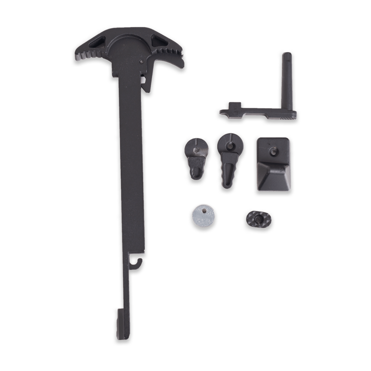 SLR Metal Receiver Accessories Kit offering high-quality components for airsoft upgrades - Tactical Edge Hobbies