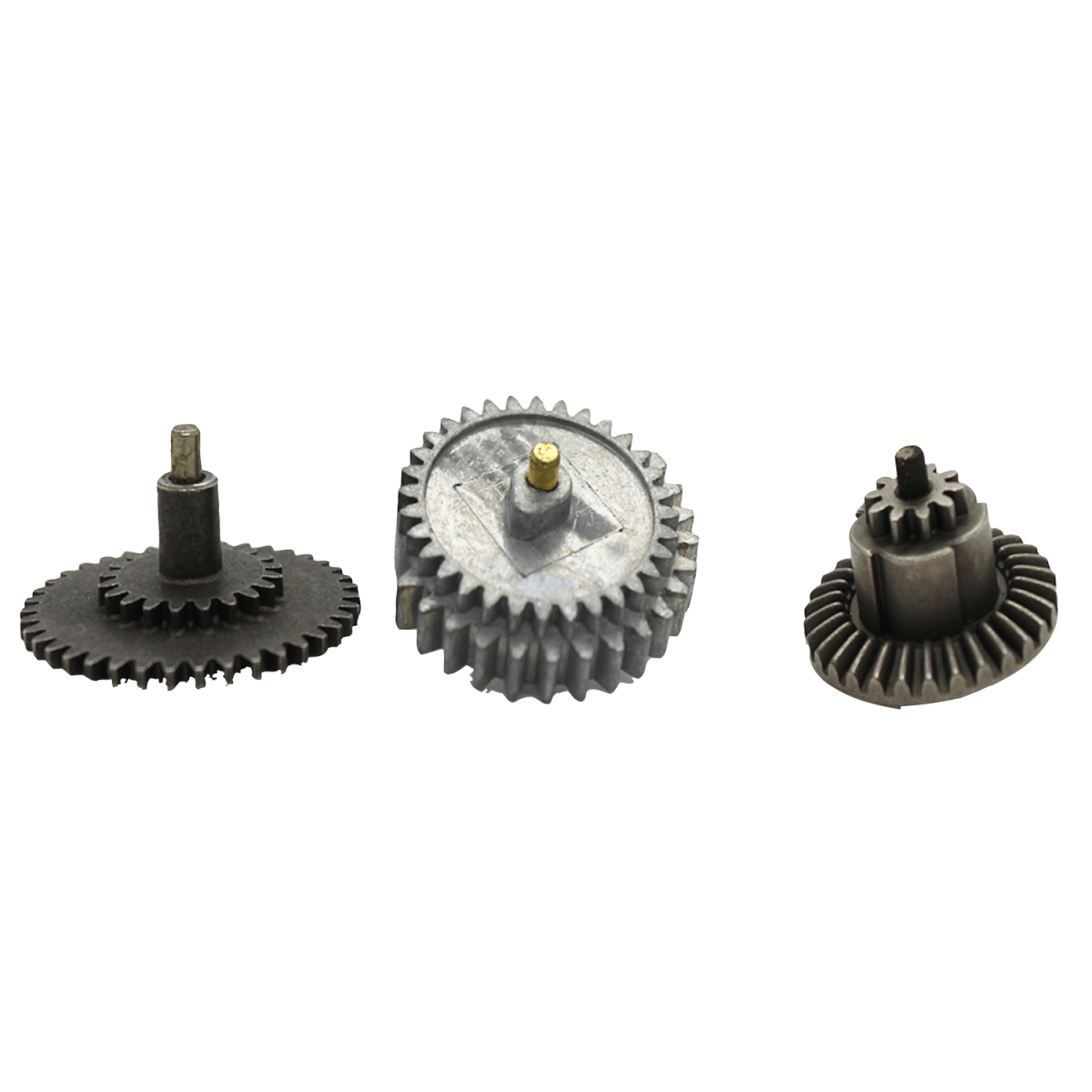 Durable SRC 18:1 Cast Metal Gear Set for enhanced performance - Tactical Edge Hobbies