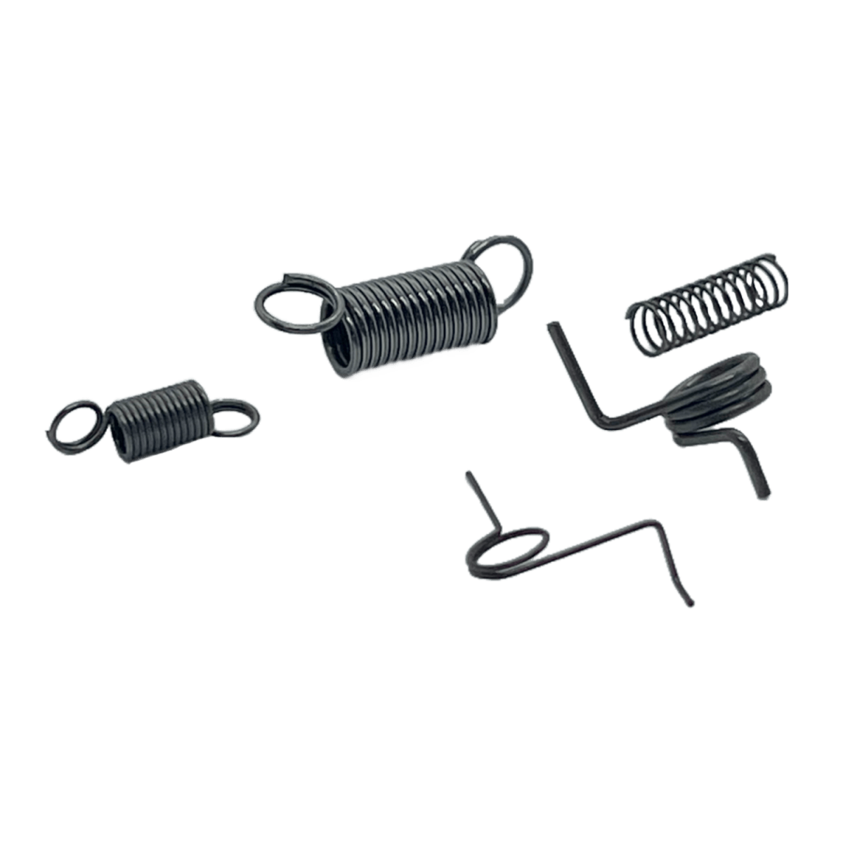 SRC AK Series Gearbox Spring Set for airsoft upgrades - Tactical Edge Hobbies