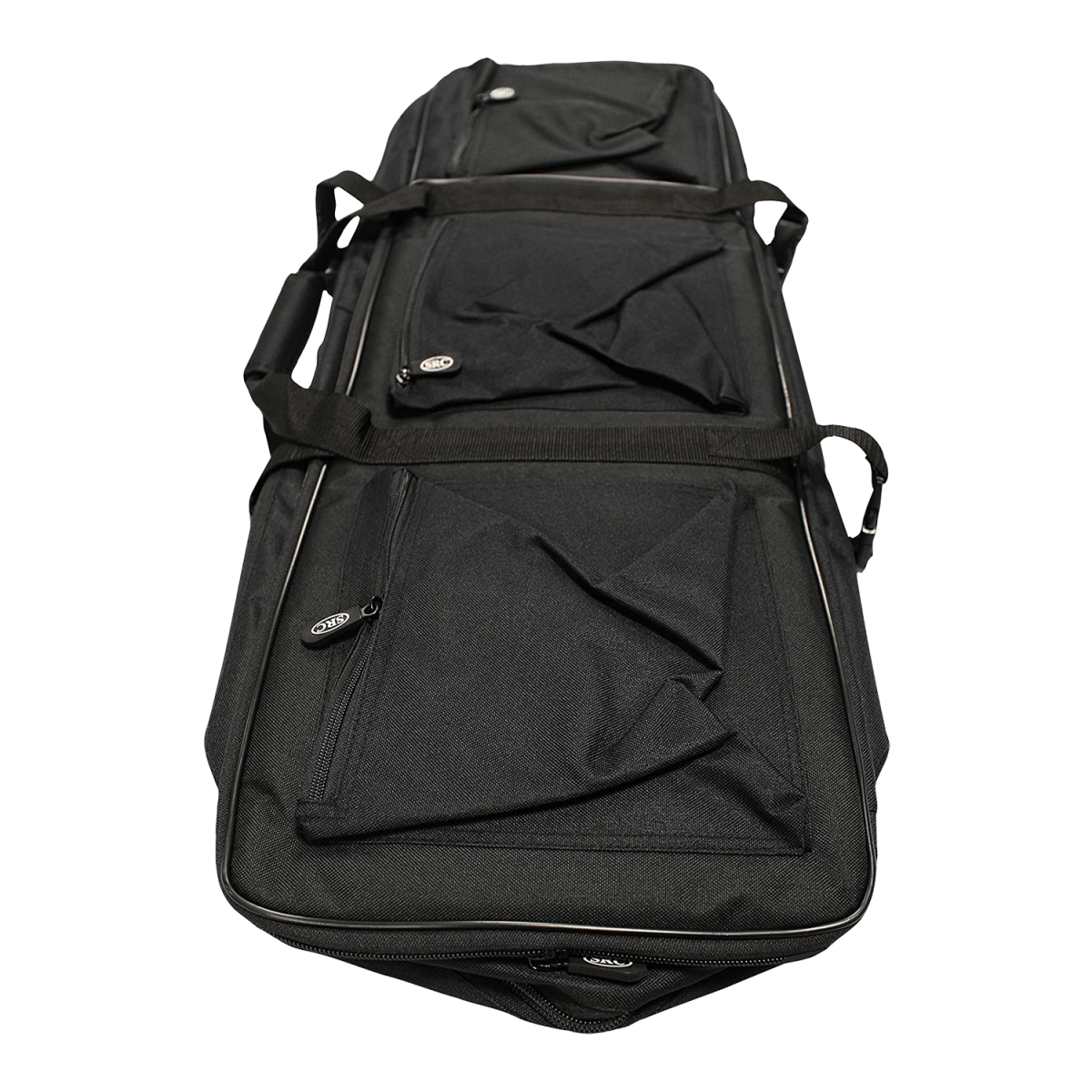 Lightweight SRC Dual Blaster Bag (86cm+60cm) for convenient carrying - Tactical Edge Hobbies