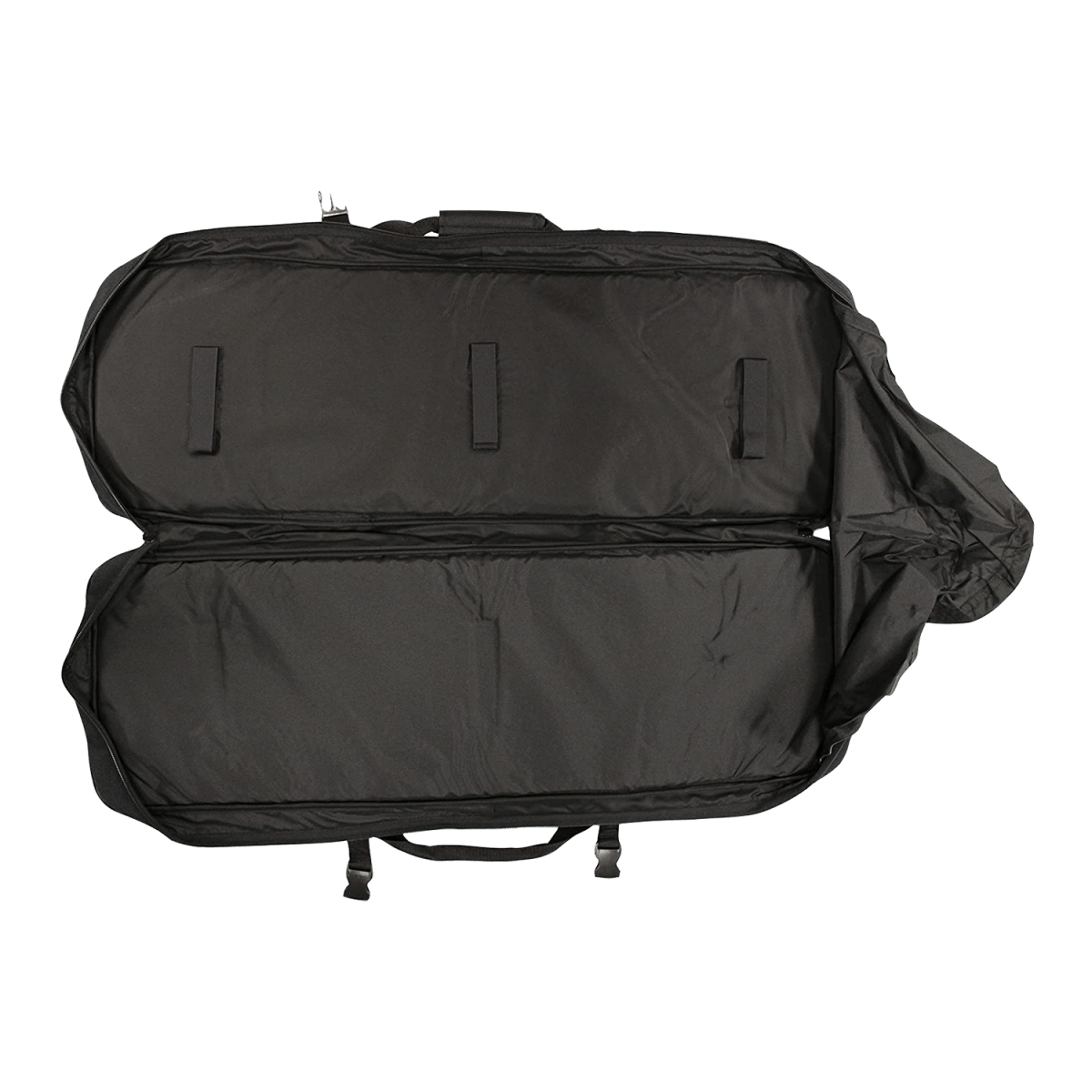 SRC Dual Blaster Bag (86cm+60cm) with ample storage space - Tactical Edge Hobbies