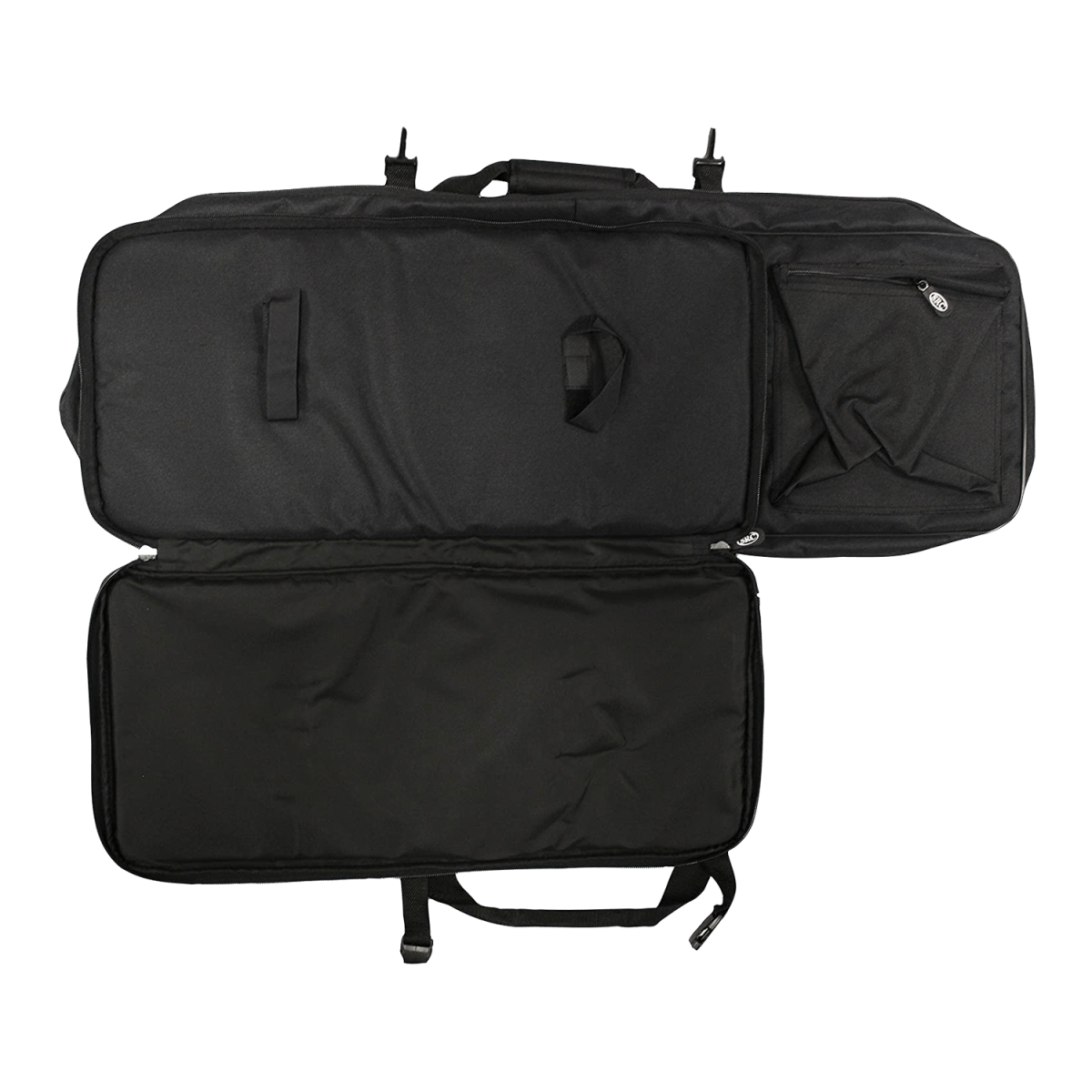 High-quality SRC Dual Blaster Bag (86cm+60cm) for gel blaster enthusiasts - Tactical Edge Hobbies