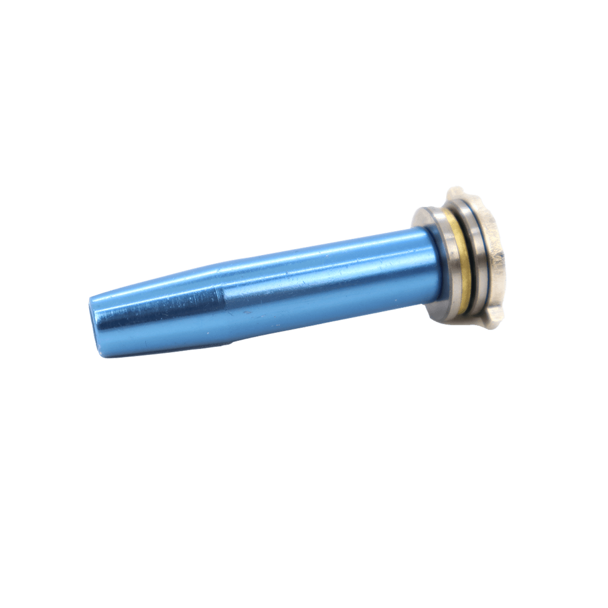High-quality SRC Full Metal Spring Guide for M4 V2 gearbox upgrades - Tactical Edge Hobbies