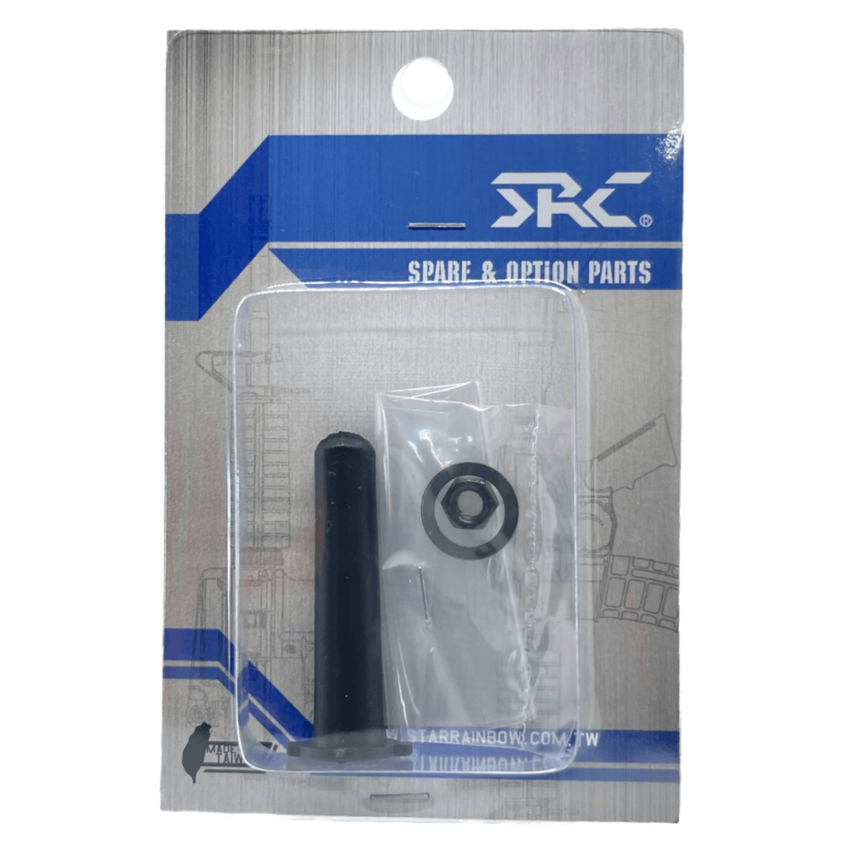 SRC Spring Guide for precision and durability in airsoft gear - Tactical Edge Hobbies