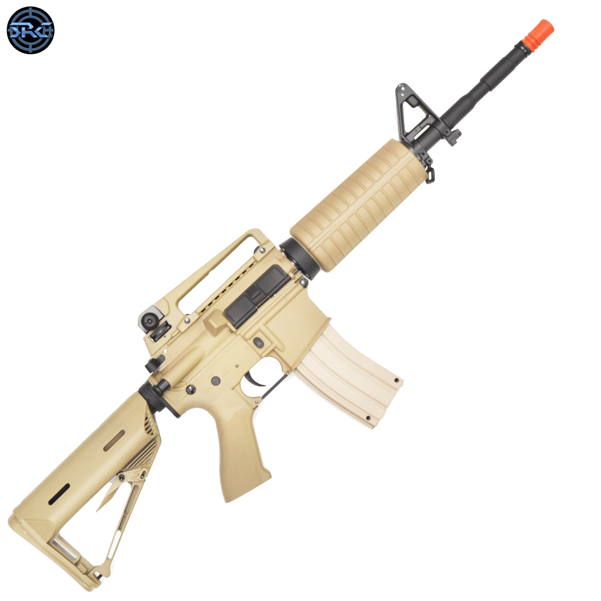 SRC SR4-PA Light Sport Series AEG Gel Blaster for fast-paced gameplay - Tactical Edge Hobbies