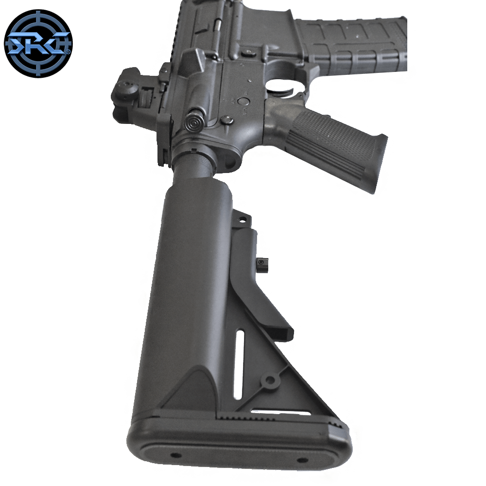 SRC SR4-PI Light Sport Series AEG Gel Blaster designed for tactical precision - Tactical Edge Hobbies