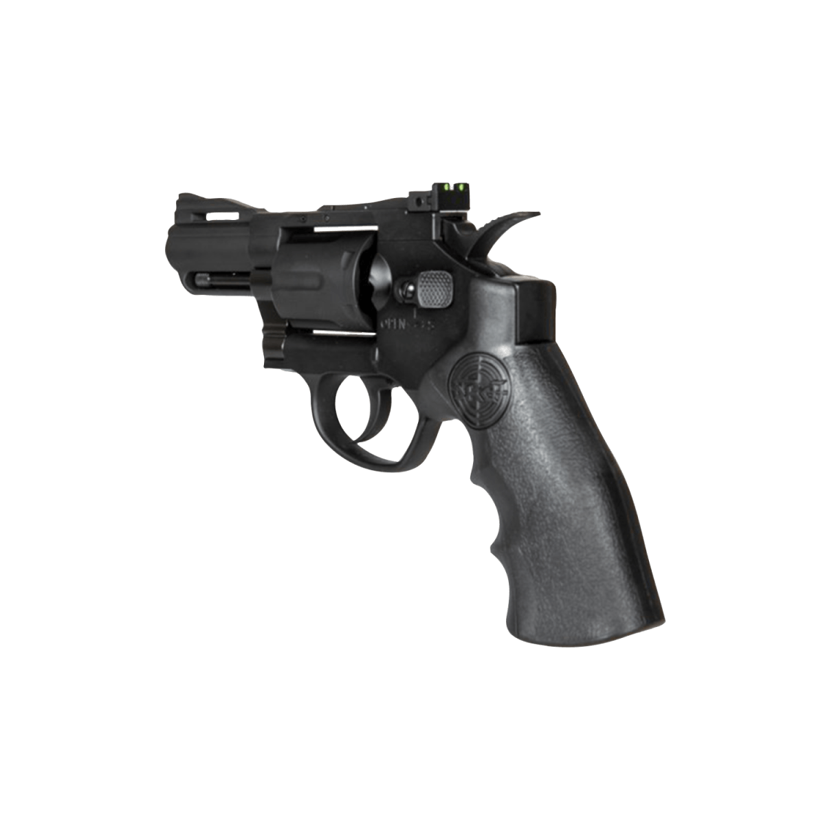 Lightweight SRC Titan 2.5’ Revolver Gelsoft Blaster for easy handling - Tactical Edge Hobbies