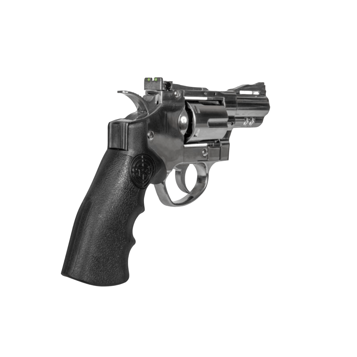 Precision-engineered SRC Titan 2.5’ Revolver Gelsoft Blaster - Tactical Edge Hobbies