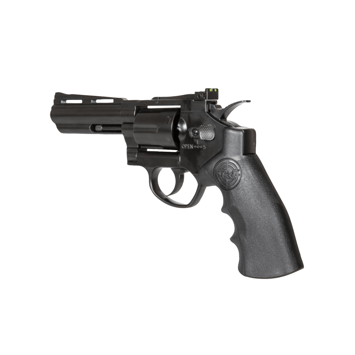 High performance SRC Titan 4” revolver gel blaster - Tactical Edge Hobbies