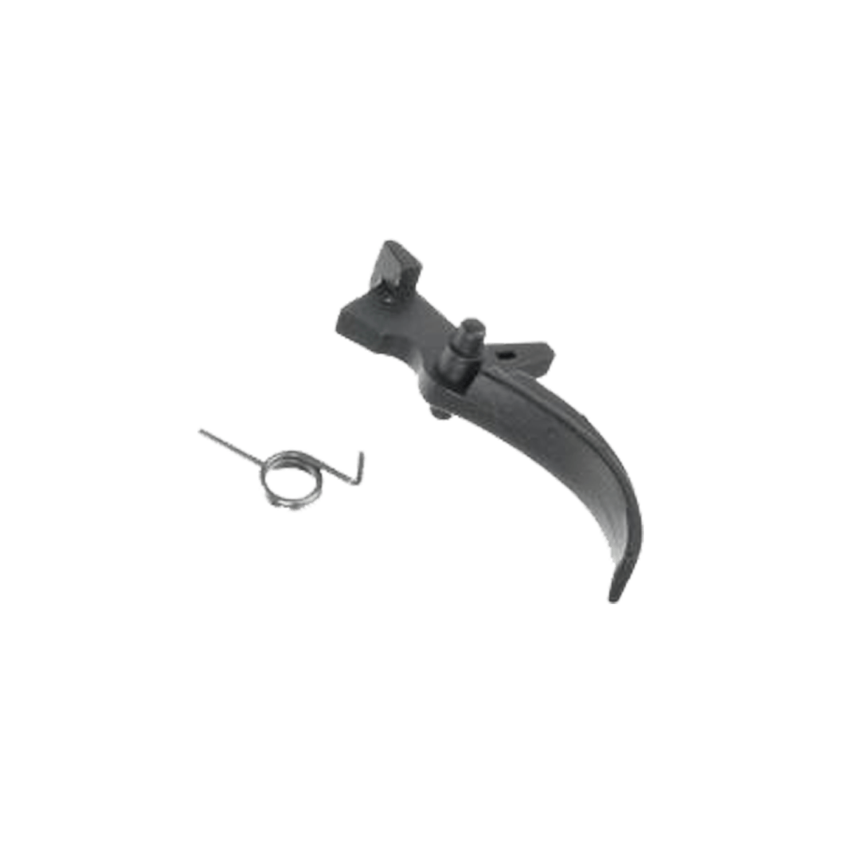 Steel Trigger for M16 Series (V2) for improved durability - Tactical Edge Hobbies