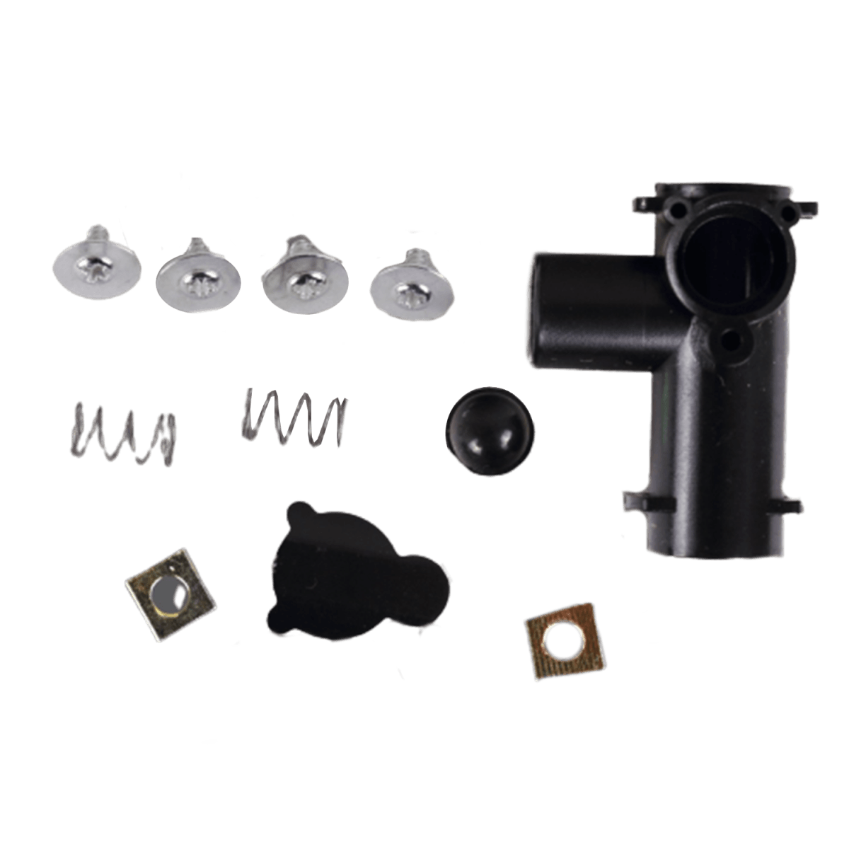 T-Piece M24 upgrade component for improved gel blaster accuracy - Tactical Edge Hobbies