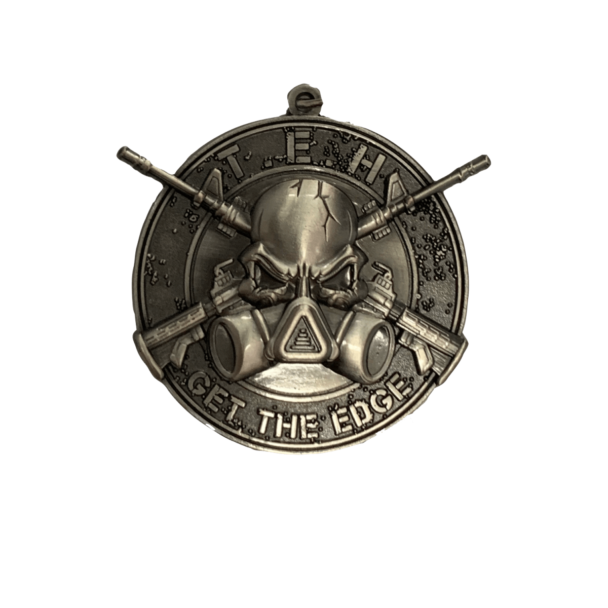 Tac Edge Key Ring for a functional and stylish tactical accessory - Tactical Edge Hobbies