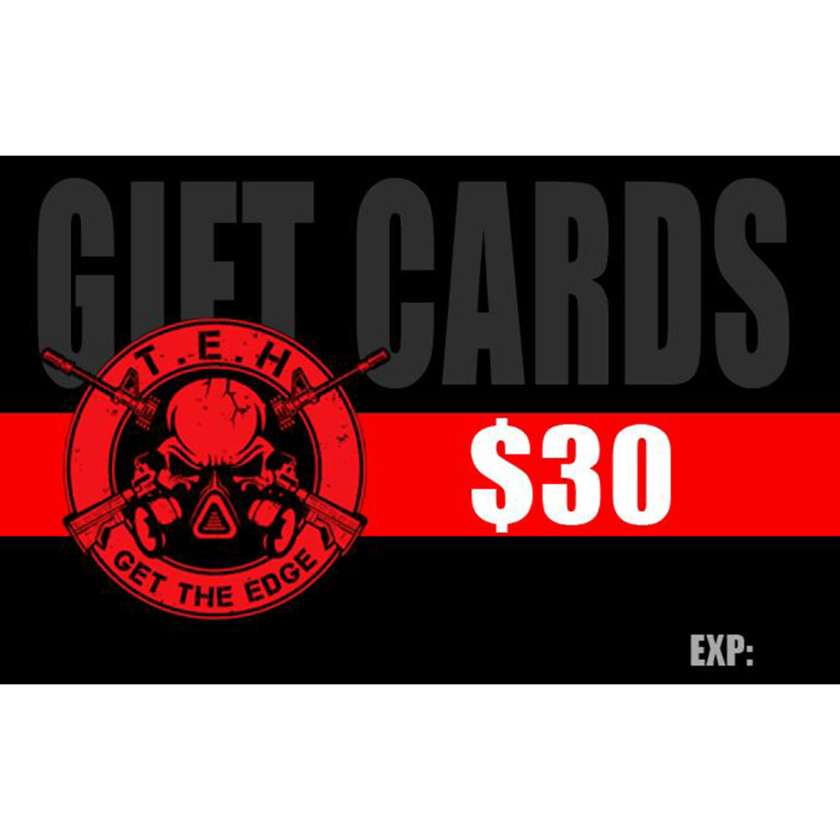 Convenient Tactical Edge Hobbies Gift Card for seamless shopping experience - Tactical Edge Hobbies