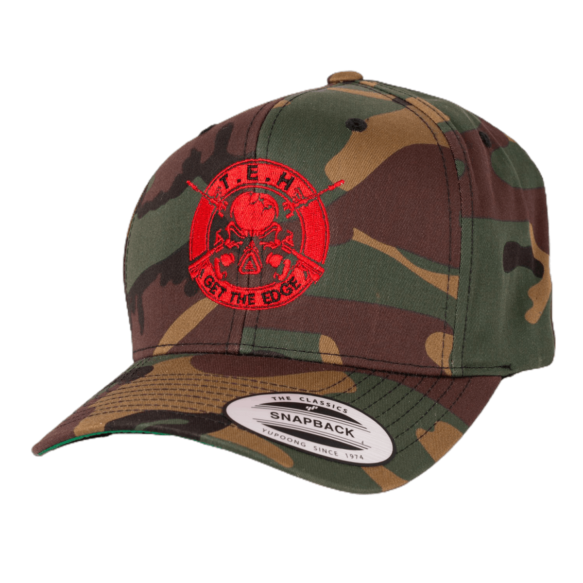 High-quality Tactical Edge Snap Back Hats for comfortable everyday use - Tactical Edge Hobbies
