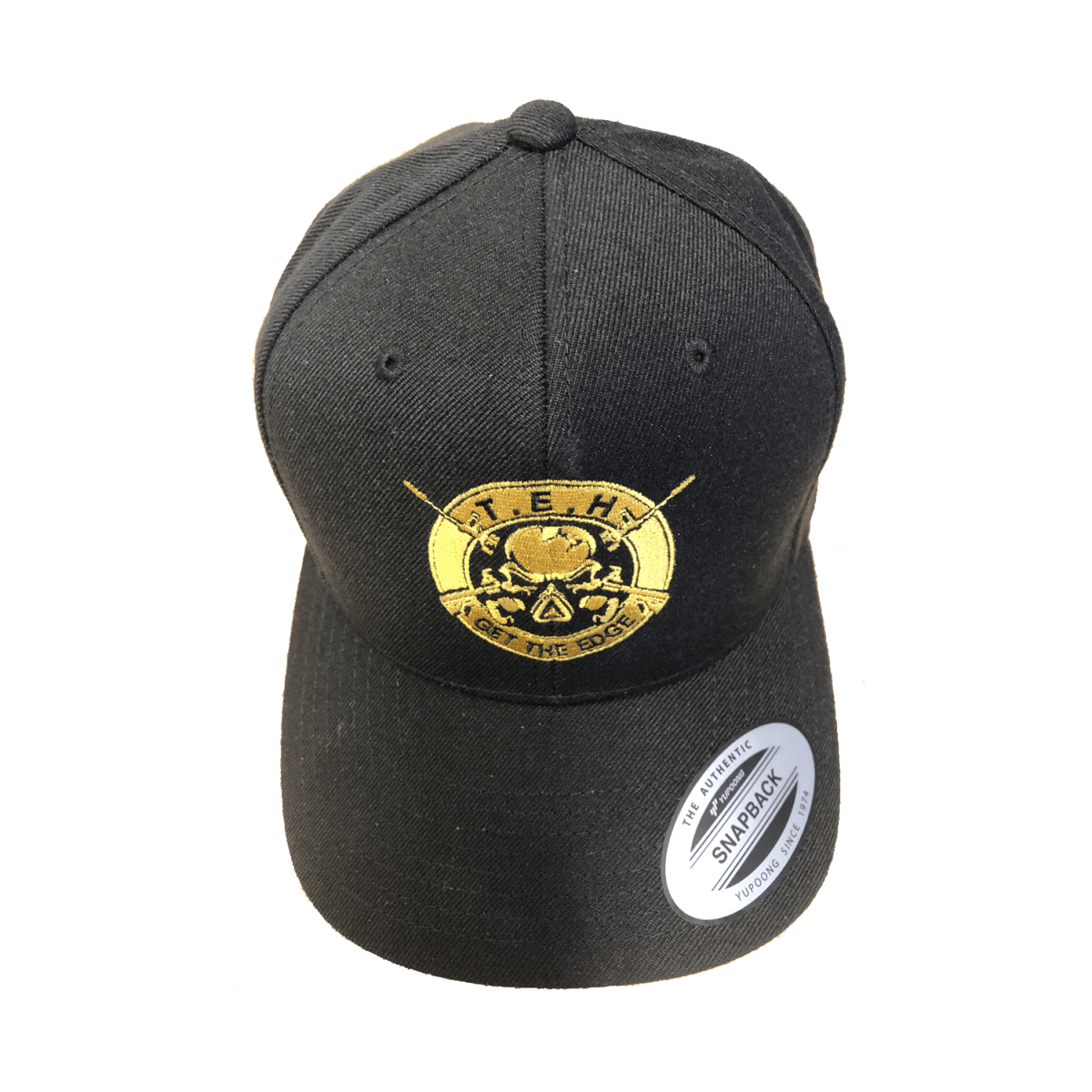 Tactical Edge Snap Back Hats with adjustable fit for optimal comfort - Tactical Edge Hobbies