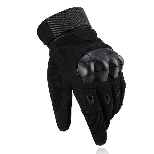 Tactical Full Length Gloves for superior hand protection and comfort - Tactical Edge Hobbies