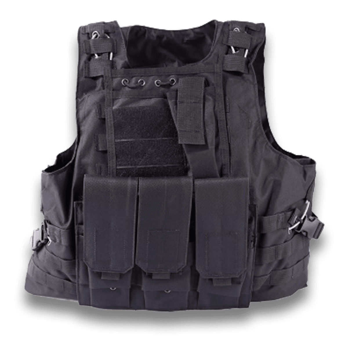 Tactical Vest for durable and adjustable gear storage - Tactical Edge Hobbies