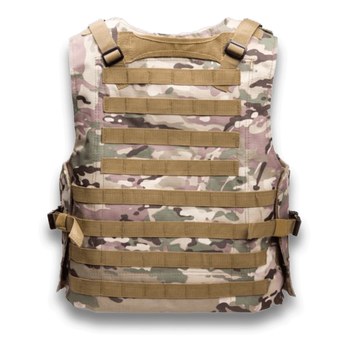 Tactical Vest for protection and functionality in outdoor and tactical activities - Tactical Edge Hobbies