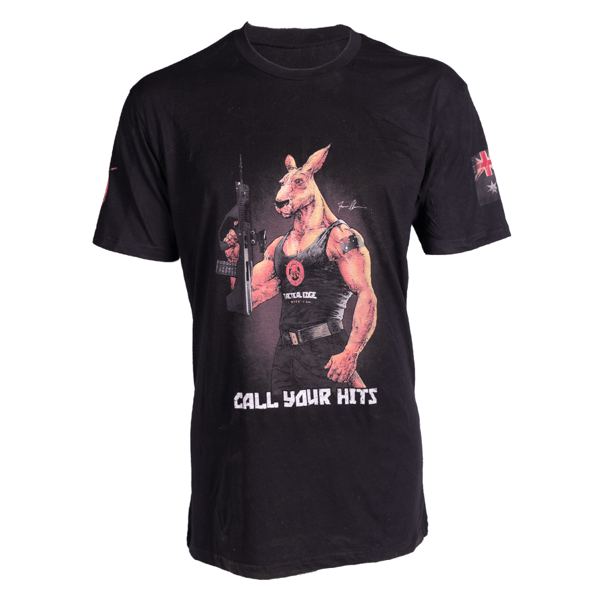 TEH Killeroo Tee for a comfortable and tactical fit - Tactical Edge Hobbies