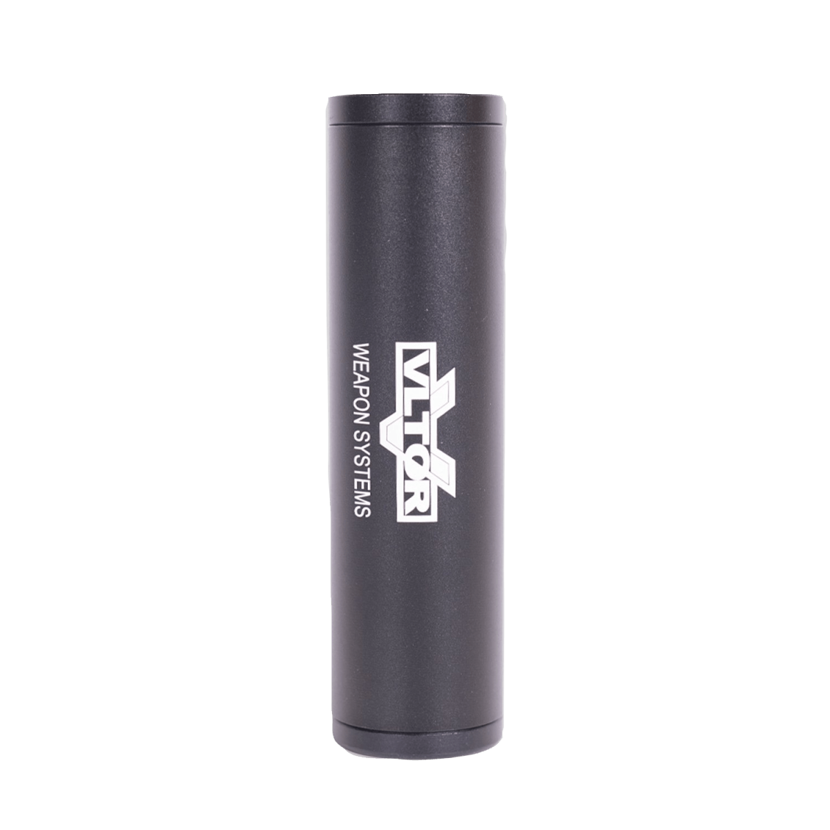 VLTOR Metal Toy Suppressor 11cm for enhanced gel blaster sound reduction - Tactical Edge Hobbies